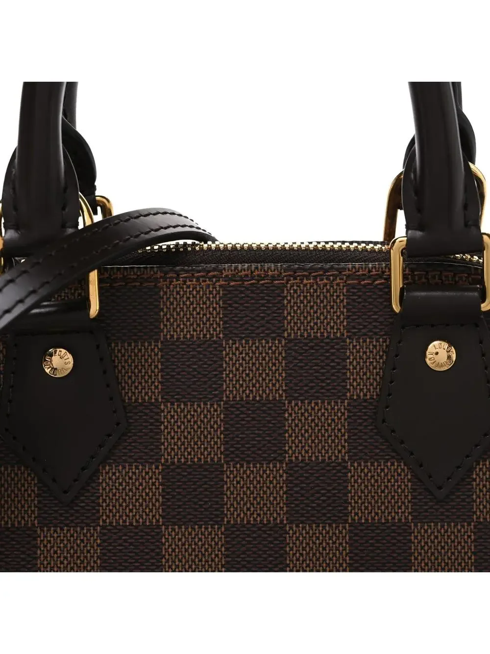 Louis Vuitton Damier Ebene Alma Bb #321908L16B